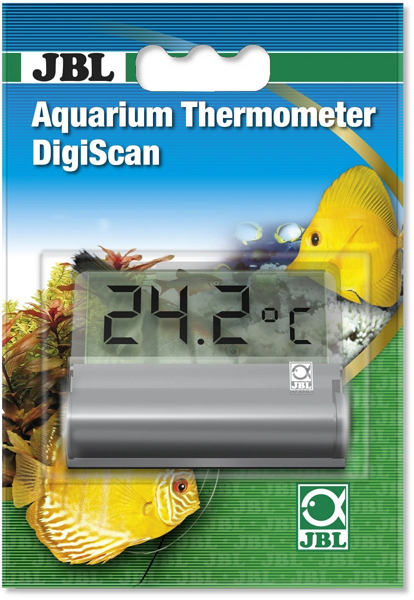 JBL Akvarium Termometer Digiscan